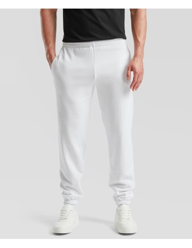 F-64-026-0-Classic Elasticated Cuff Jog Pants